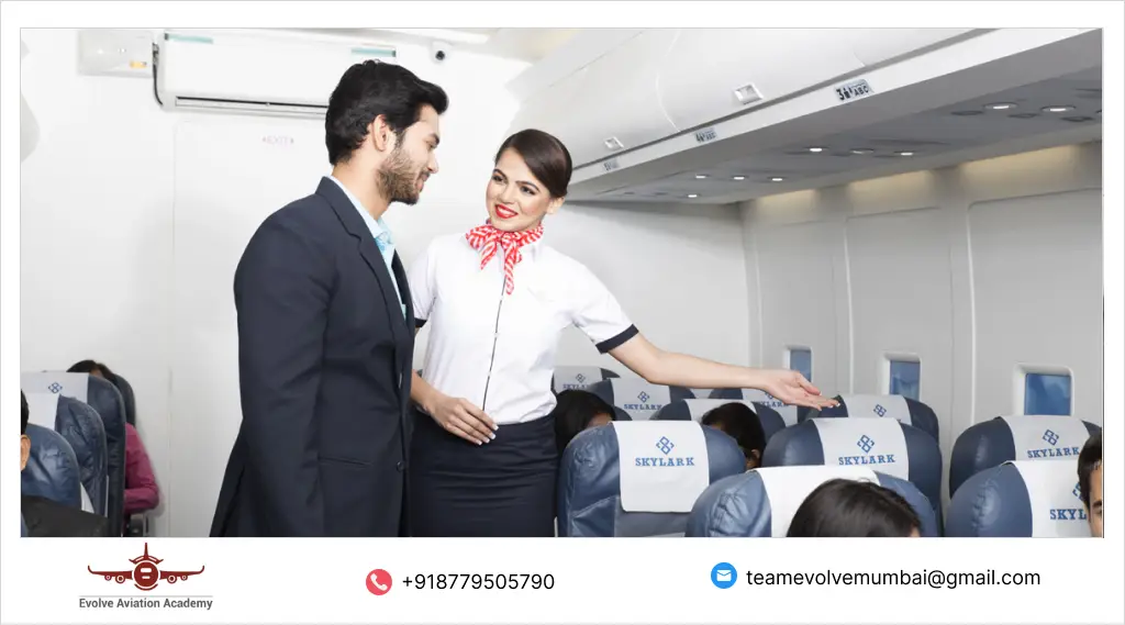 Cabin CrewTraining Institutes In Vapi.webp